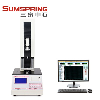 医药包装撕拉力测试仪