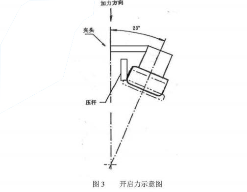  塑料输液瓶胶塞穿刺力检测仪(图1)